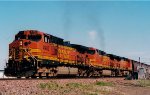 BNSF 4983 East